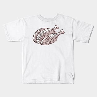 Mind Chicken Kids T-Shirt